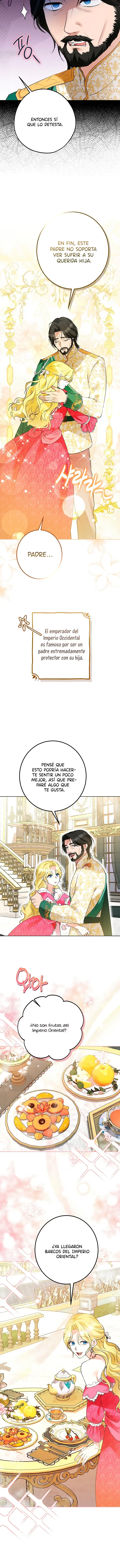 Cuando los labios se rozan, surge el destino Capitulo 1 página 9
