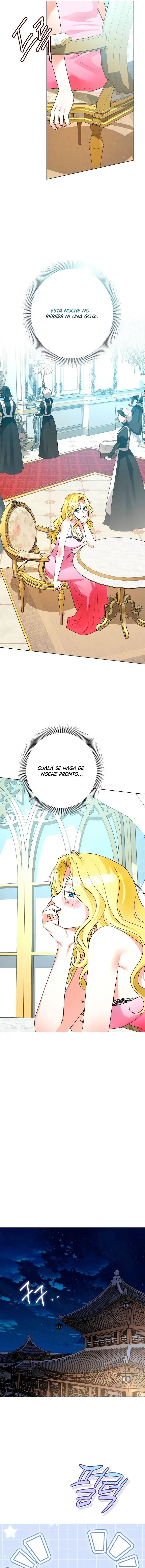 Cuando los labios se rozan, surge el destino Capitulo 11 página 7
