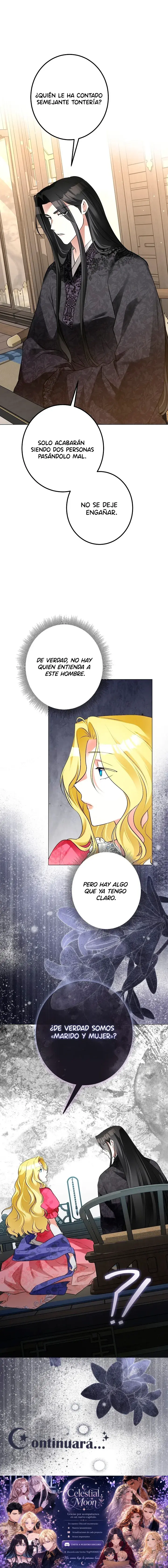 Cuando los labios se rozan, surge el destino Capitulo 12 página 16
