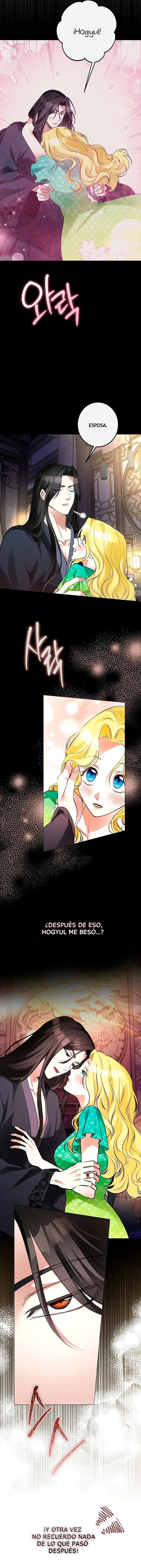 Cuando los labios se rozan, surge el destino Capitulo 12 página 2