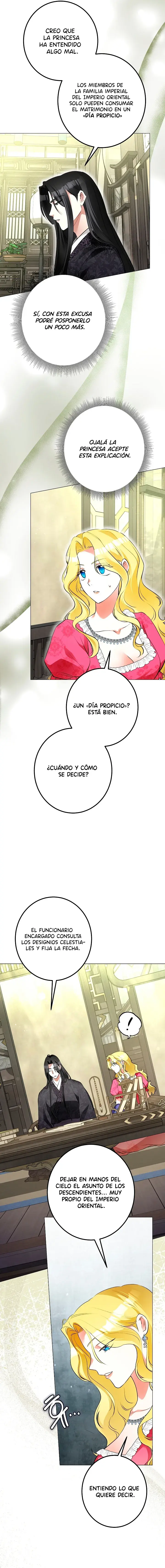 Cuando los labios se rozan, surge el destino Capitulo 13 página 2