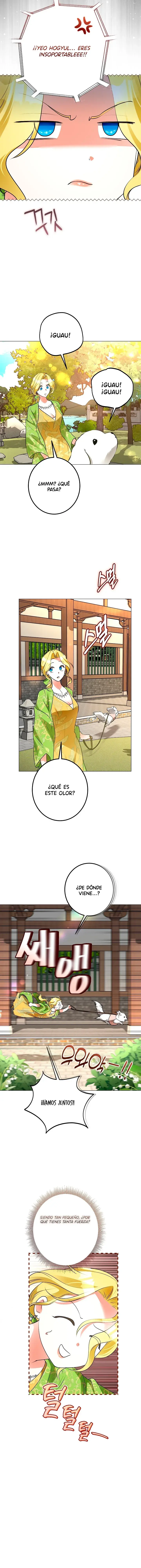 Cuando los labios se rozan, surge el destino Capitulo 14 página 2