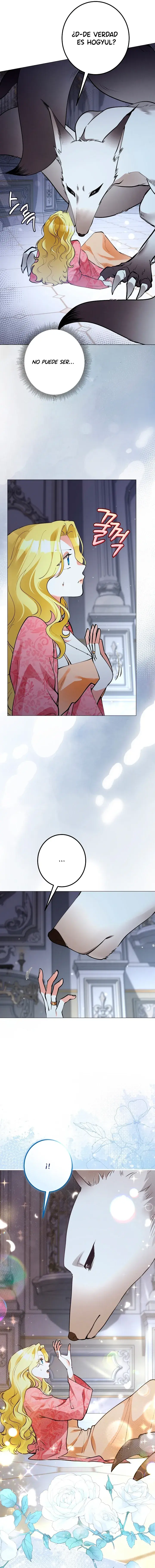 Cuando los labios se rozan, surge el destino Capitulo 15 página 3