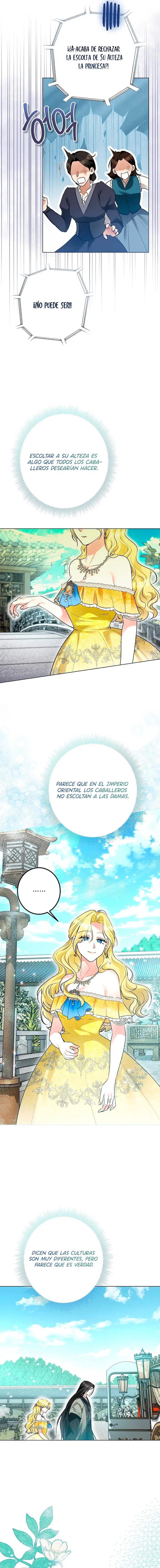 Cuando los labios se rozan, surge el destino Capitulo 2 página 2