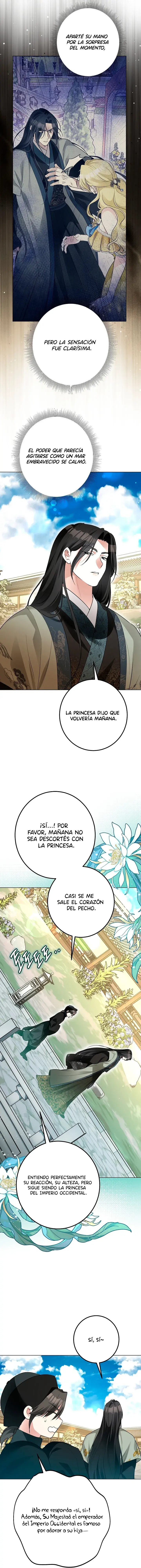 Cuando los labios se rozan, surge el destino Capitulo 3 página 4