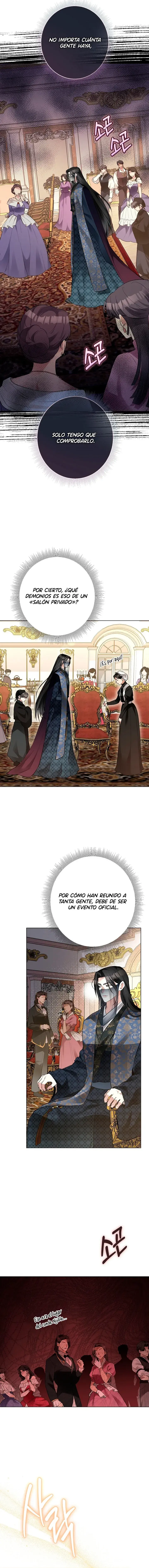 Cuando los labios se rozan, surge el destino Capitulo 4 página 3