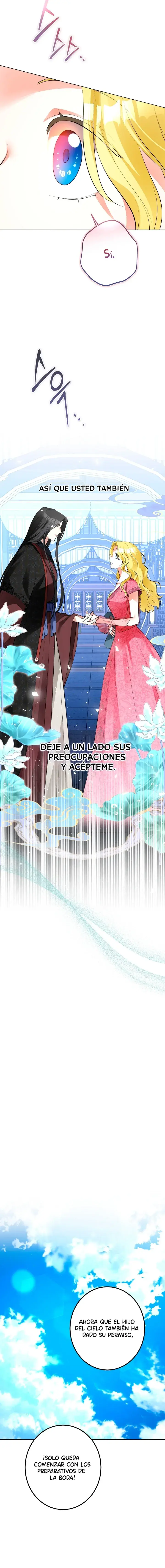 Cuando los labios se rozan, surge el destino Capitulo 9 página 11