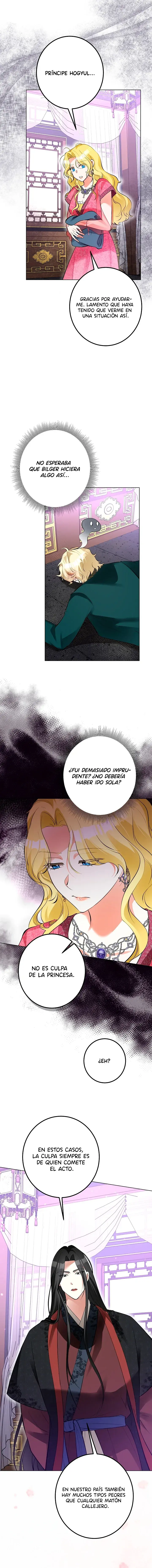 Cuando los labios se rozan, surge el destino Capitulo 9 página 2