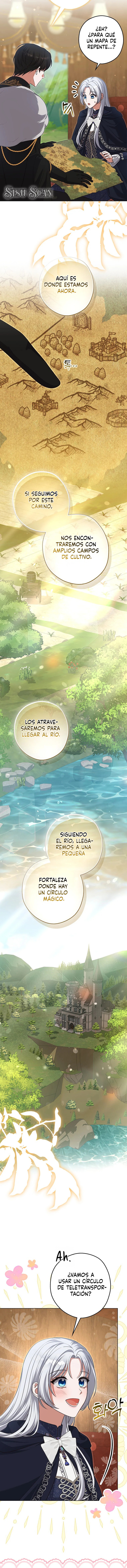 Si no me caso, moriré Capitulo 12 página 10
