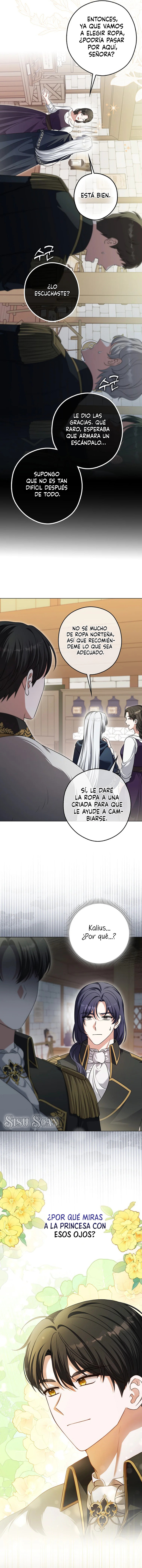 Si no me caso, moriré Capitulo 13 página 7