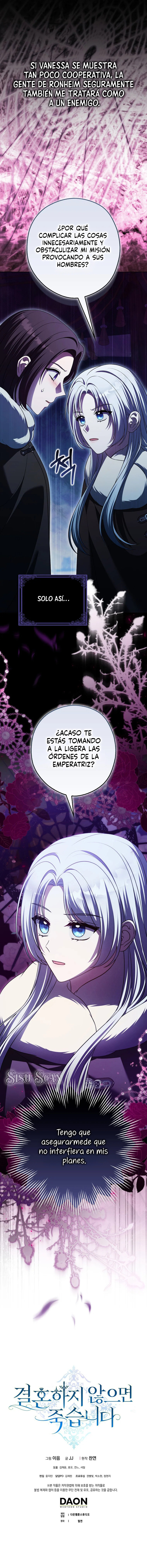 Si no me caso, moriré Capitulo 14 página 13