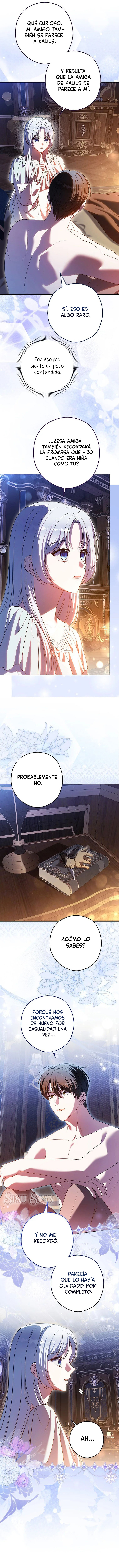 Si no me caso, moriré Capitulo 27 página 10