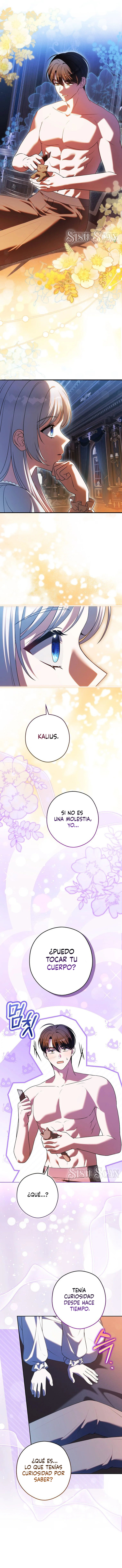Si no me caso, moriré Capitulo 27 página 6