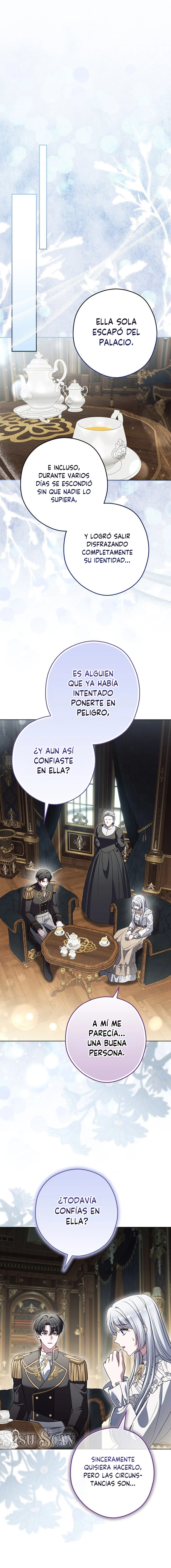 Si no me caso, moriré Capitulo 30 página 8
