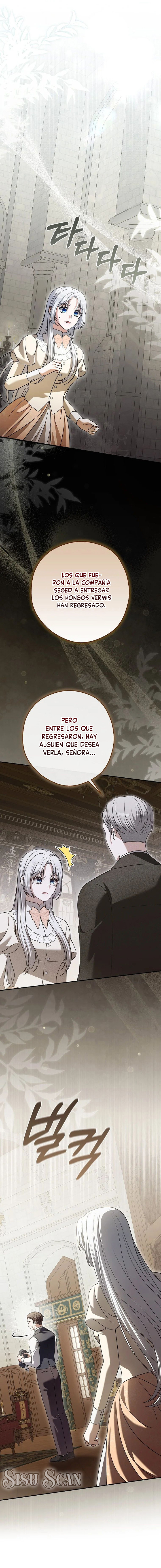 Si no me caso, moriré Capitulo 32 página 11