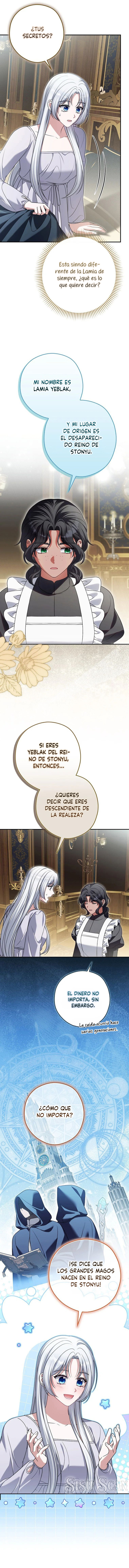 Si no me caso, moriré Capitulo 32 página 6