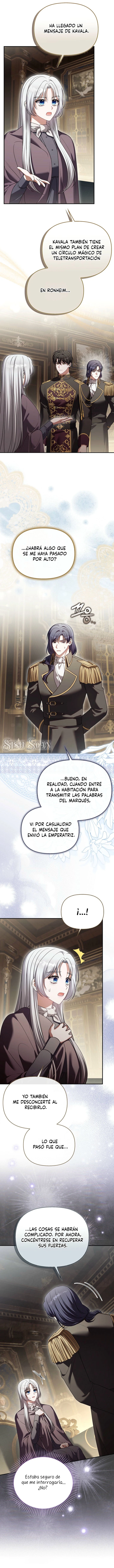 Si no me caso, moriré Capitulo 37 página 22