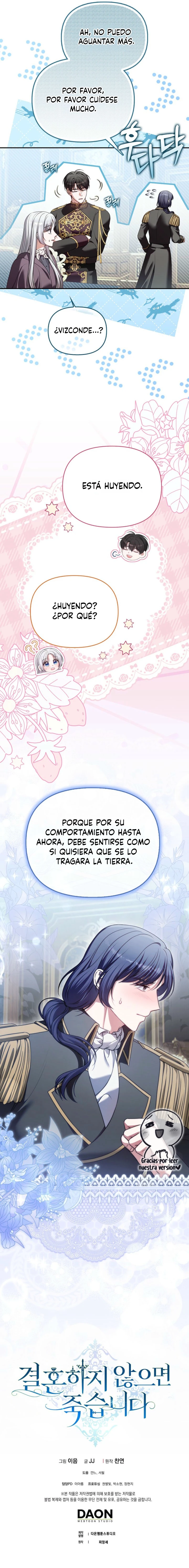 Si no me caso, moriré Capitulo 37 página 25