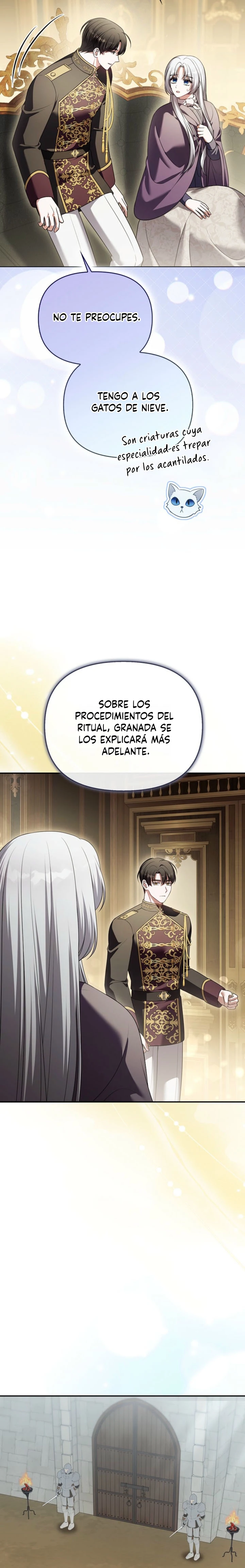 Si no me caso, moriré Capitulo 38 página 6