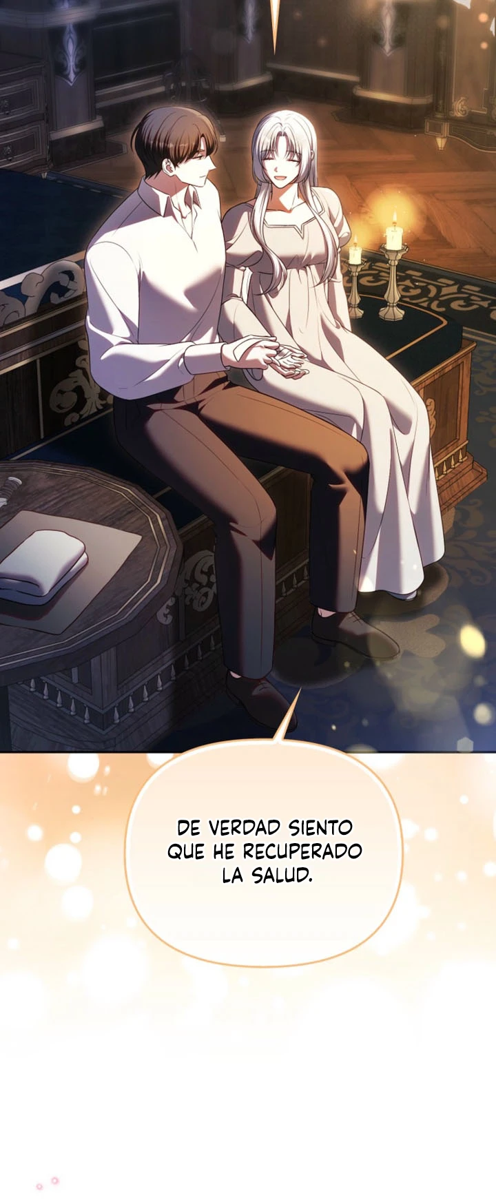 Si no me caso, moriré Capitulo 39 página 18