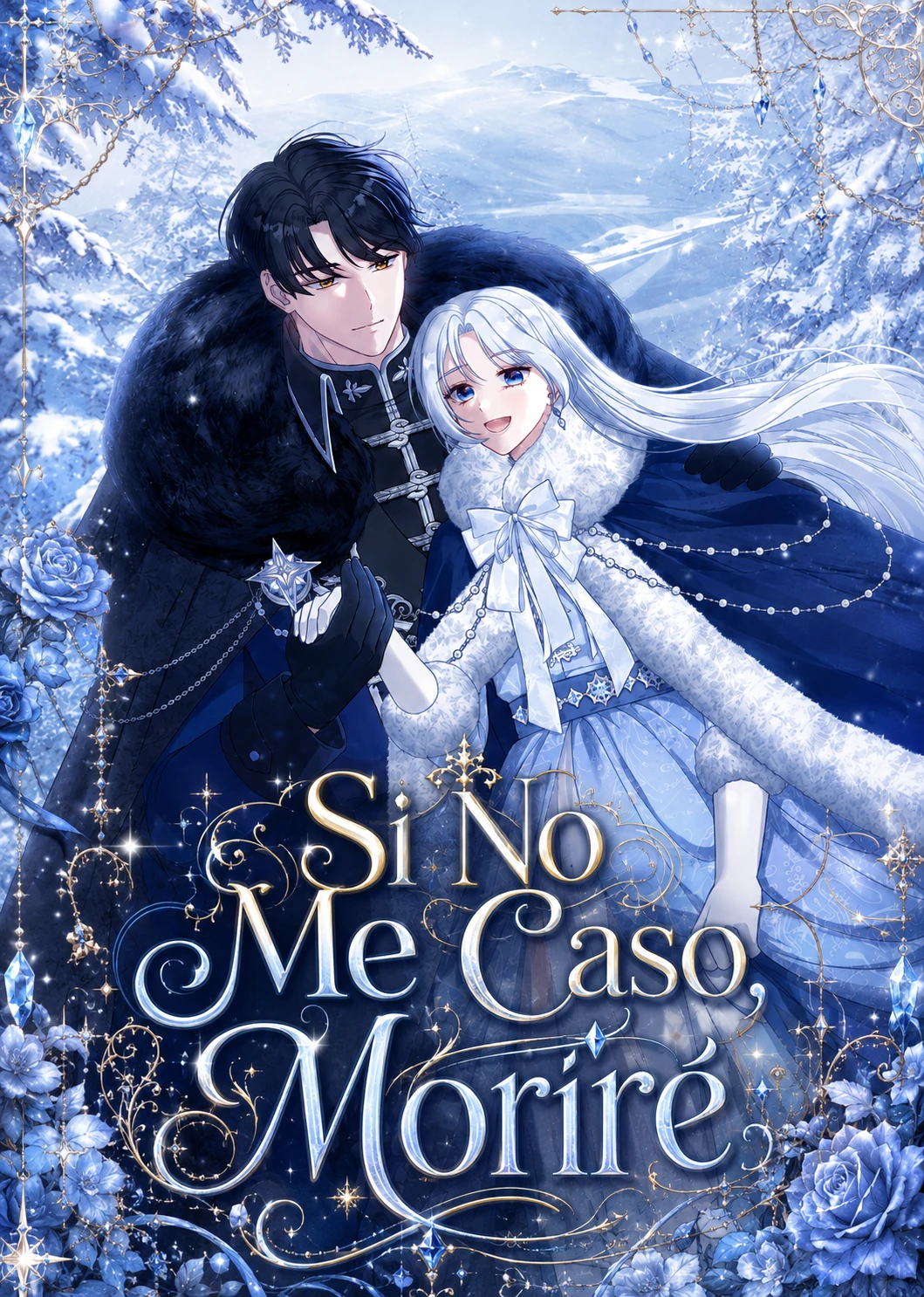 Si no me caso, moriré Capitulo 39 página 2
