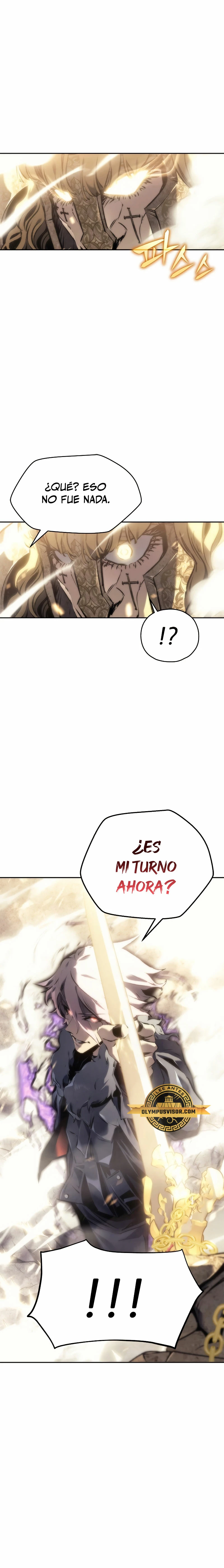 Renuncié a ser el rey demonio Capitulo 1 página 33