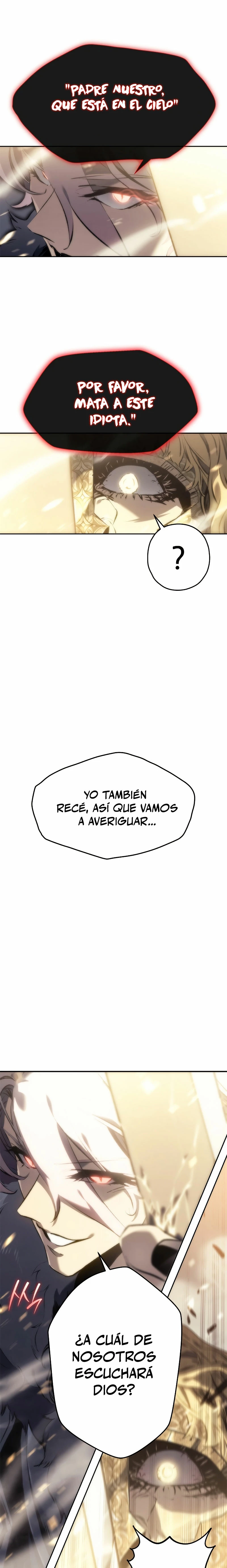 Renuncié a ser el rey demonio Capitulo 1 página 34