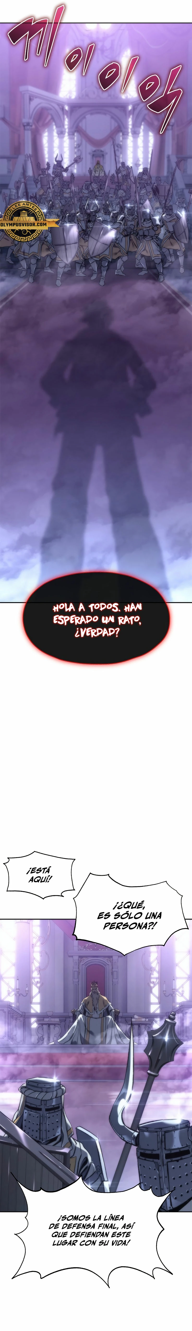 Renuncié a ser el rey demonio Capitulo 1 página 37