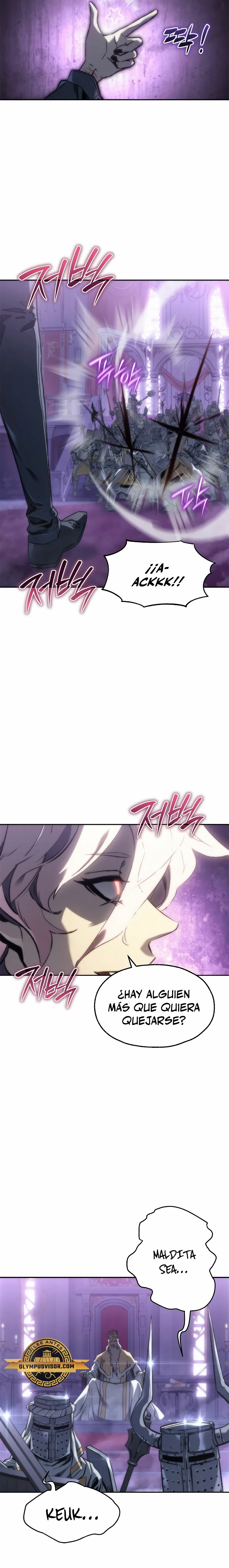 Renuncié a ser el rey demonio Capitulo 1 página 39