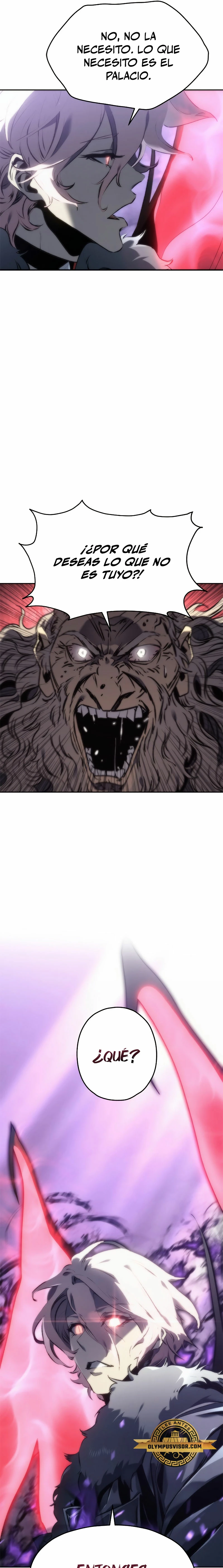 Renuncié a ser el rey demonio Capitulo 1 página 44