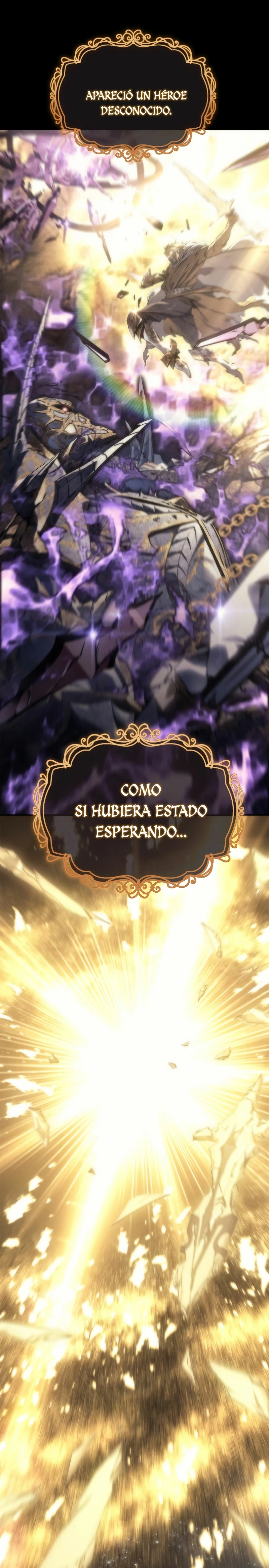 Renuncié a ser el rey demonio Capitulo 1 página 5