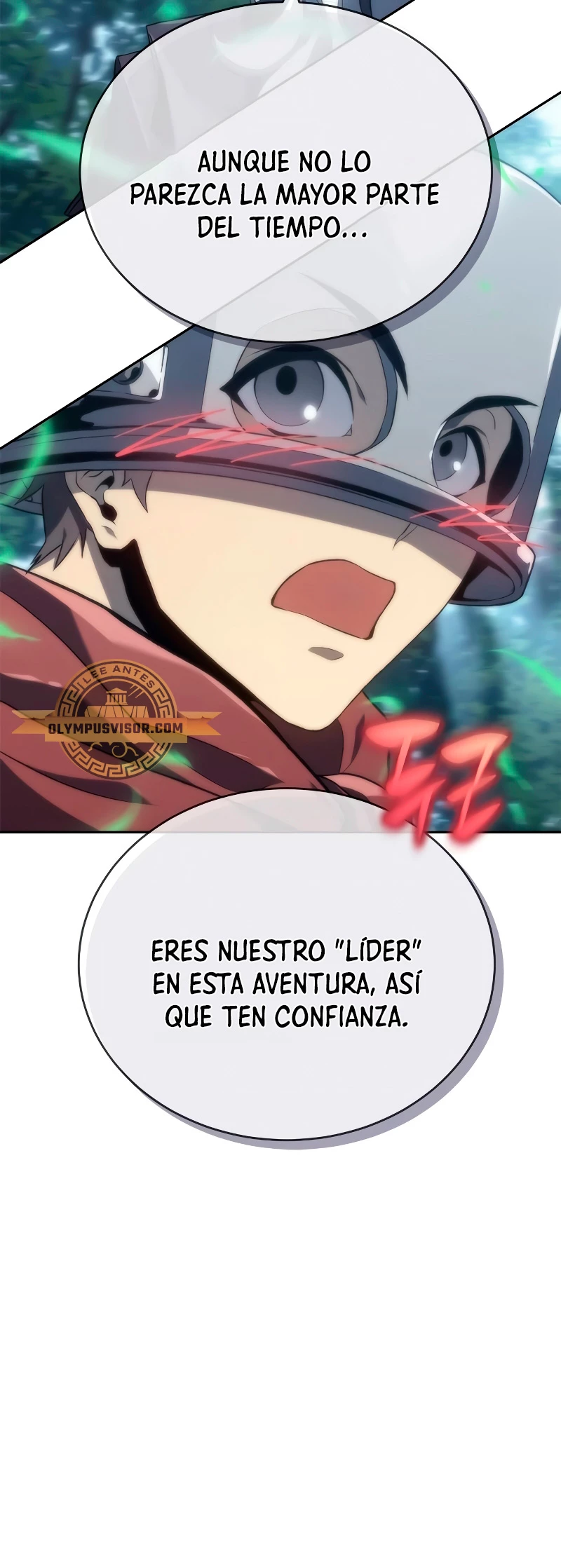 Renuncié a ser el rey demonio Capitulo 10 página 12