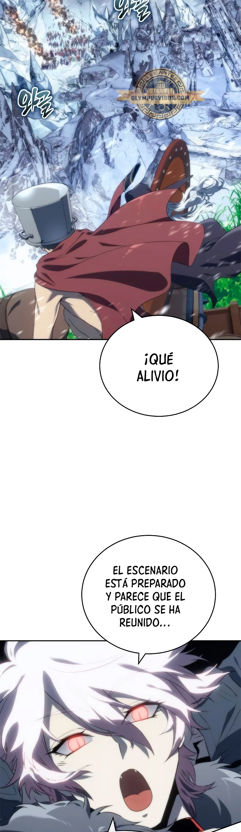 Renuncié a ser el rey demonio Capitulo 10 página 21