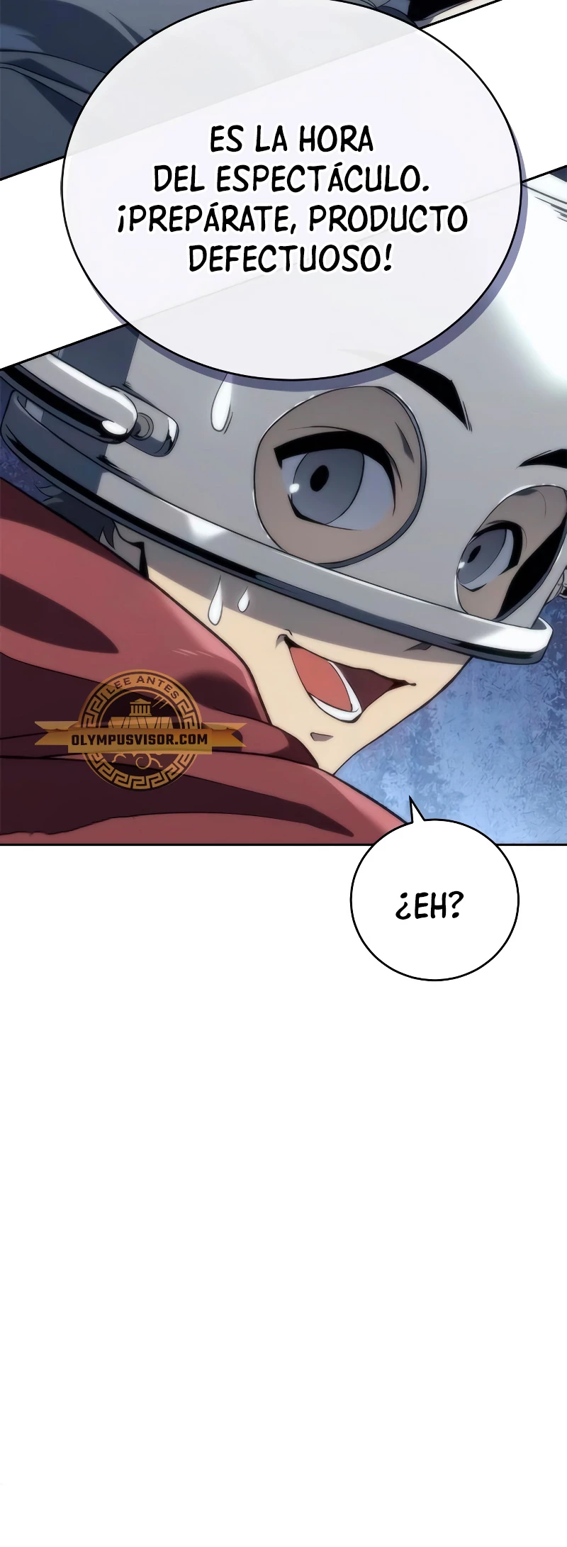 Renuncié a ser el rey demonio Capitulo 10 página 22