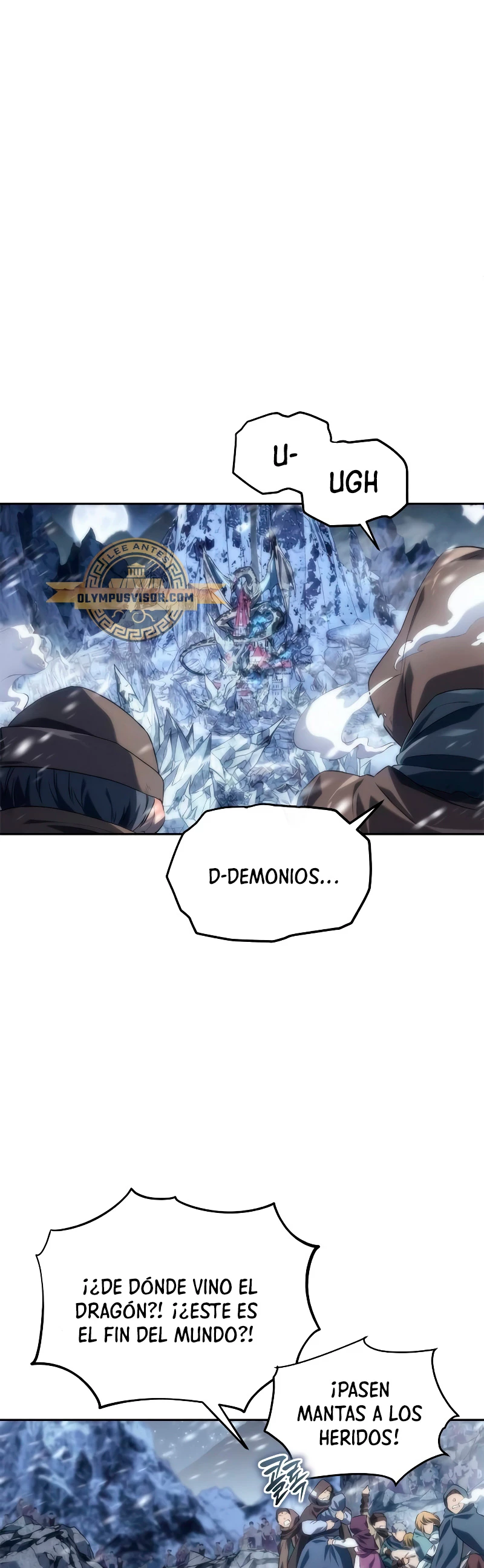 Renuncié a ser el rey demonio Capitulo 10 página 23