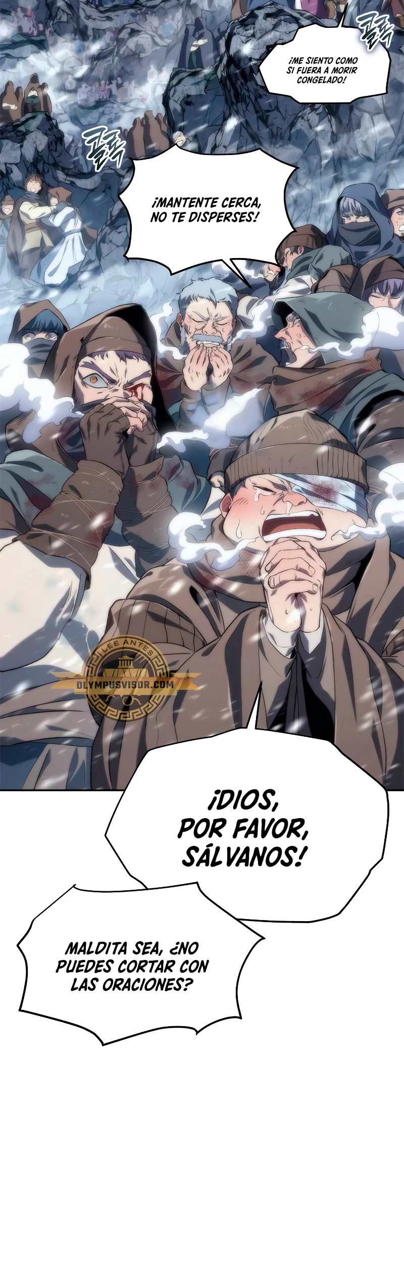 Renuncié a ser el rey demonio Capitulo 10 página 24