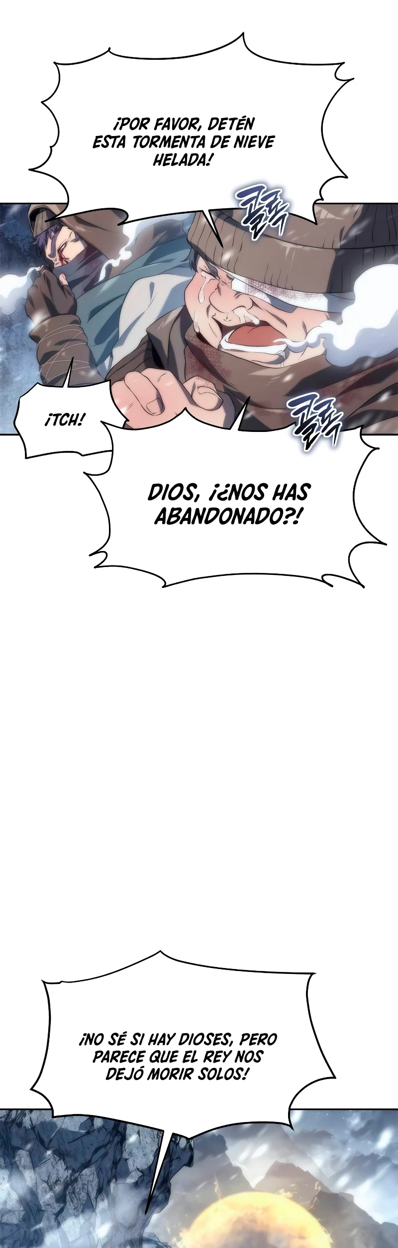 Renuncié a ser el rey demonio Capitulo 10 página 25