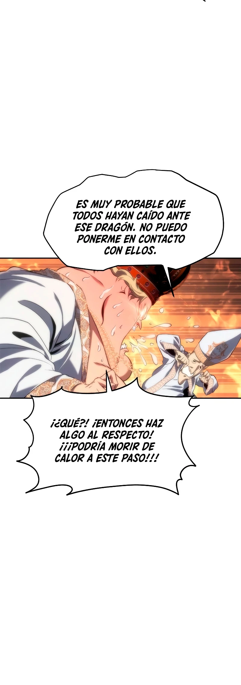Renuncié a ser el rey demonio Capitulo 10 página 29