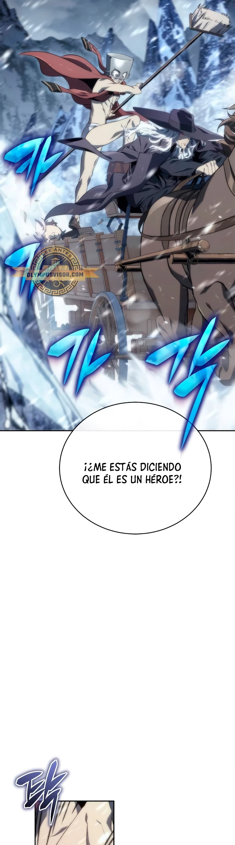 Renuncié a ser el rey demonio Capitulo 10 página 43
