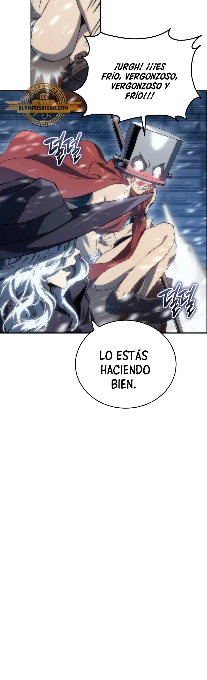 Renuncié a ser el rey demonio Capitulo 10 página 44