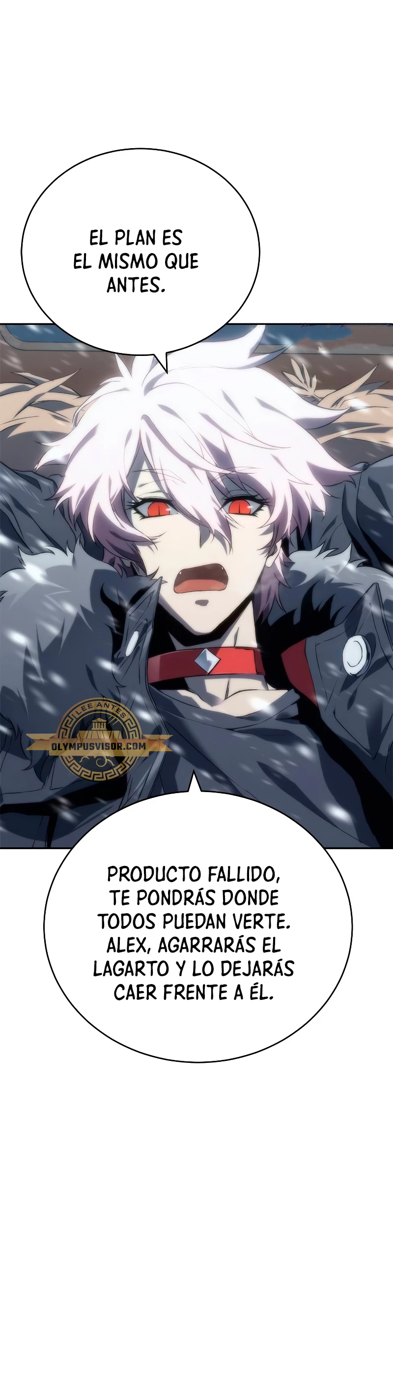Renuncié a ser el rey demonio Capitulo 10 página 51