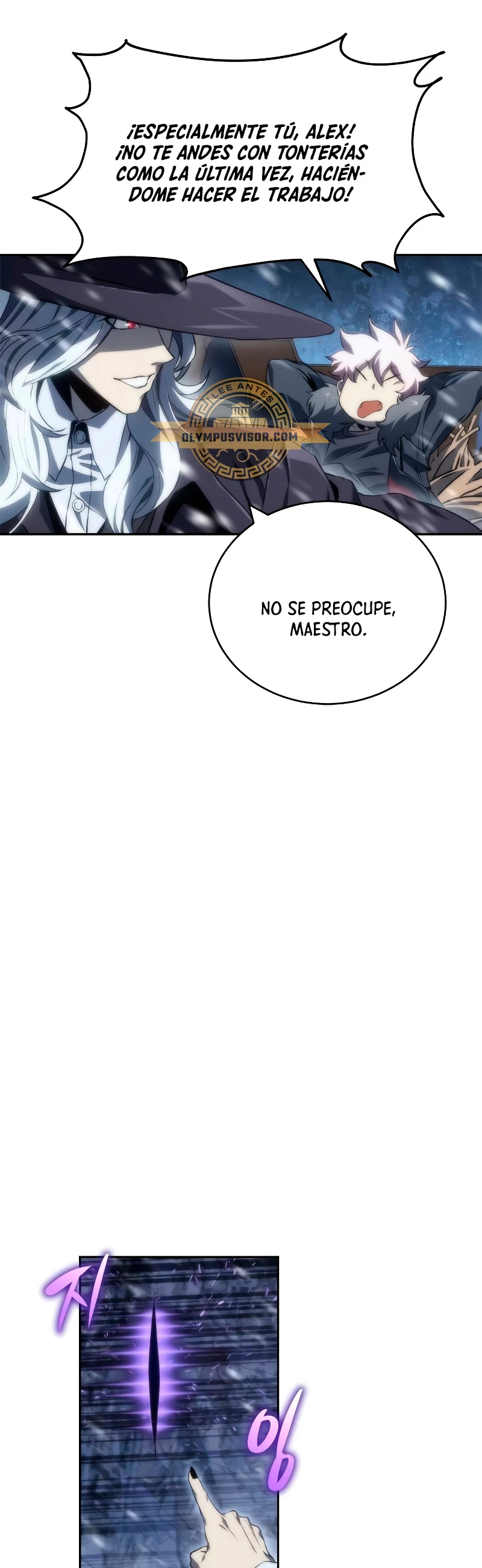 Renuncié a ser el rey demonio Capitulo 10 página 53