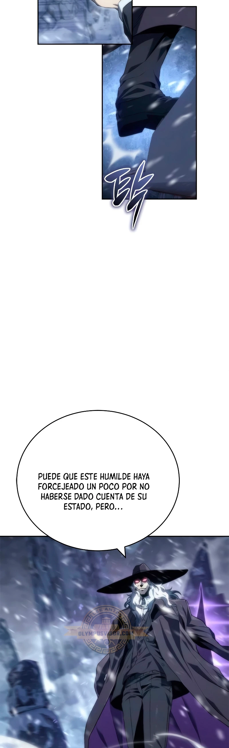 Renuncié a ser el rey demonio Capitulo 10 página 54