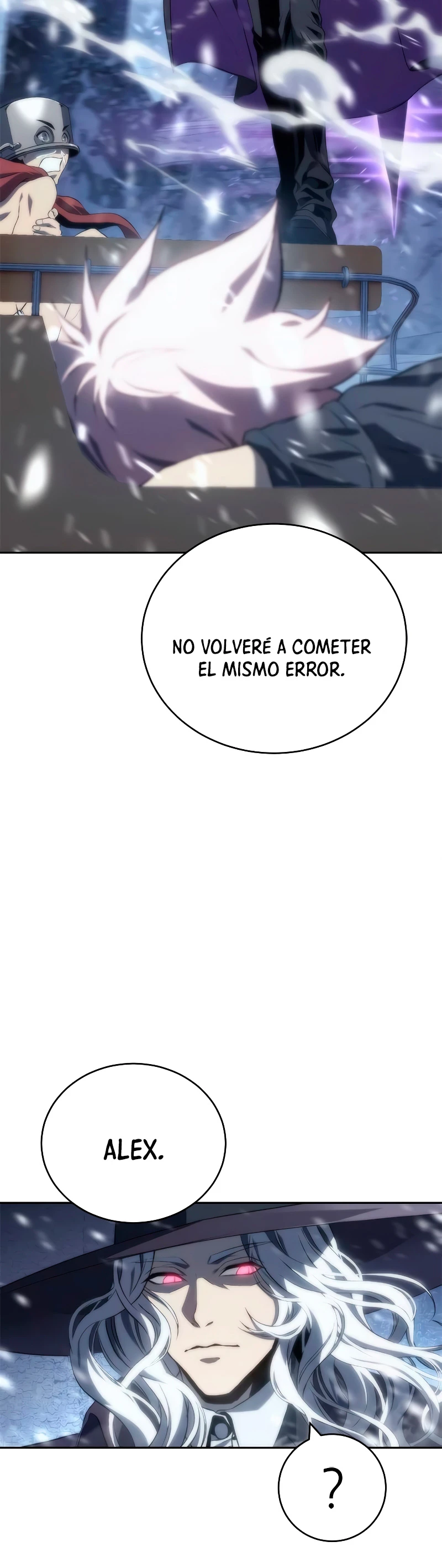 Renuncié a ser el rey demonio Capitulo 10 página 55