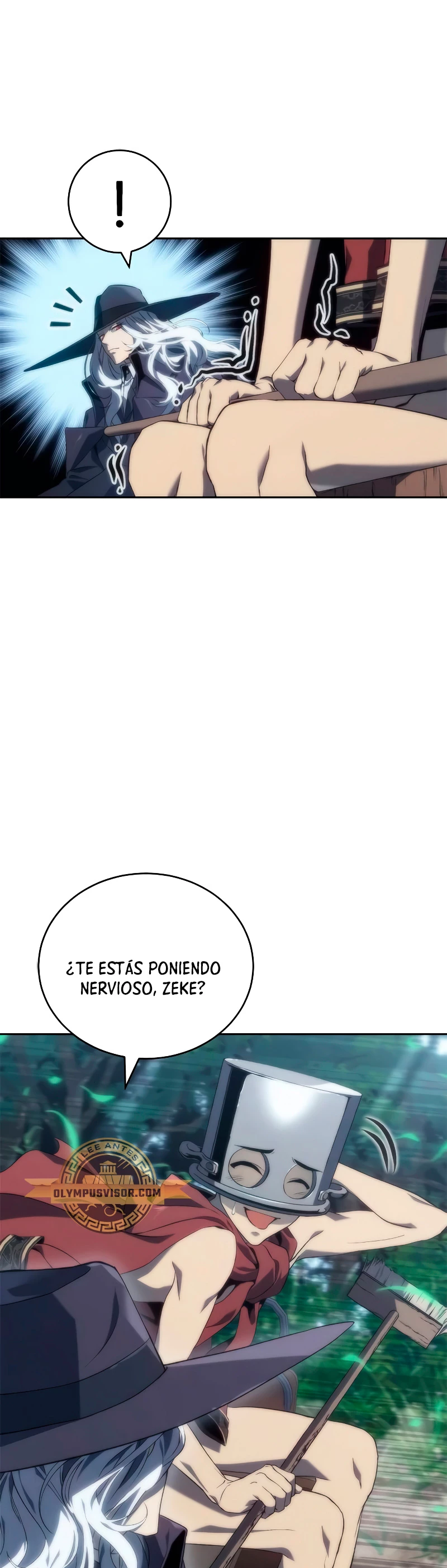 Renuncié a ser el rey demonio Capitulo 10 página 6