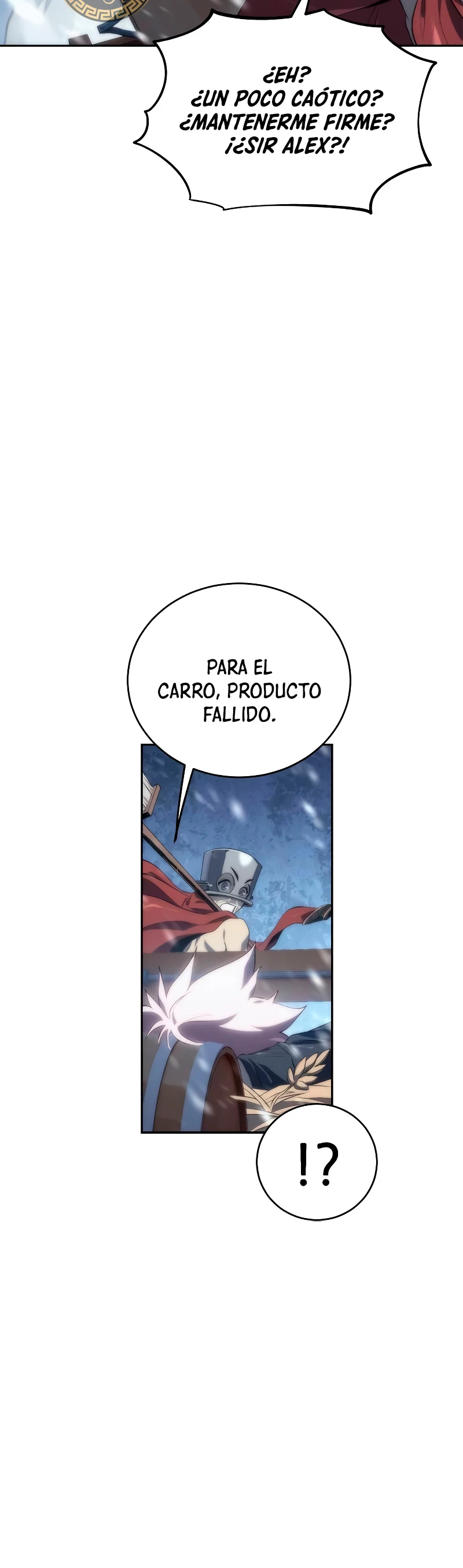 Renuncié a ser el rey demonio Capitulo 10 página 60
