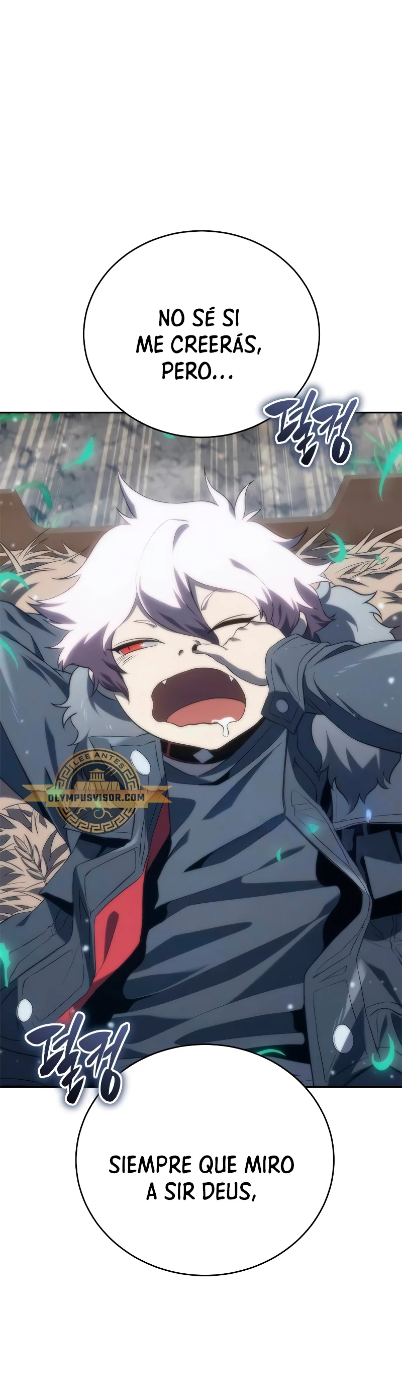 Renuncié a ser el rey demonio Capitulo 10 página 9