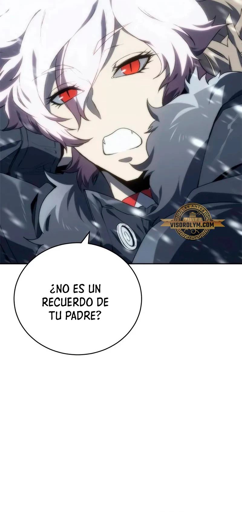 Renuncié a ser el rey demonio Capitulo 11 página 23