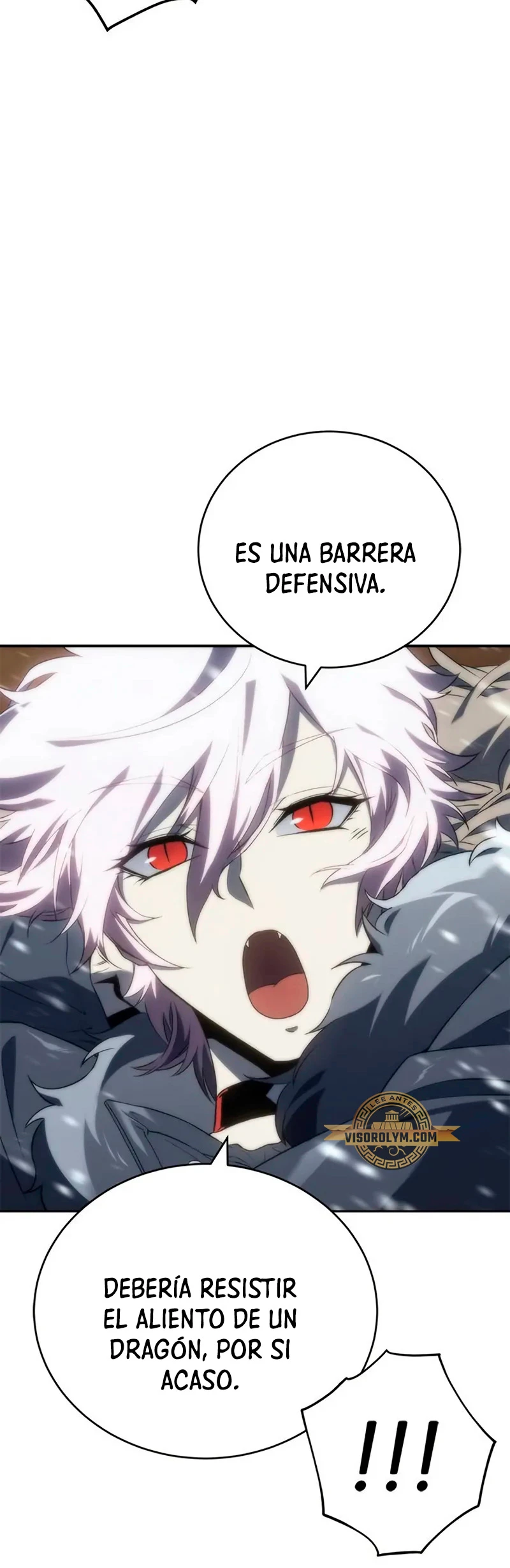 Renuncié a ser el rey demonio Capitulo 11 página 25