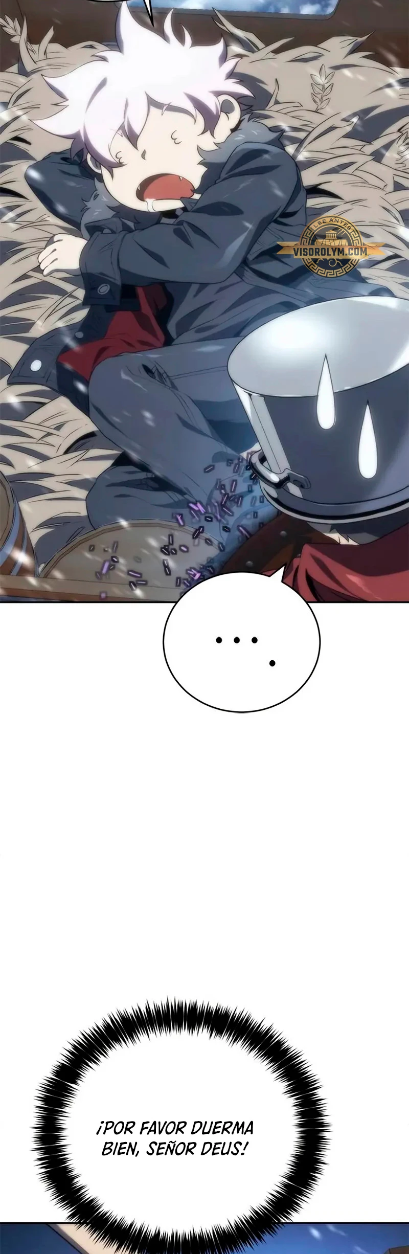 Renuncié a ser el rey demonio Capitulo 11 página 27